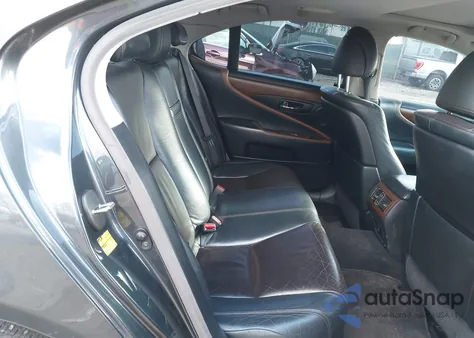 2011 Lexus Ls 460 из США, поврежденный, VIN JTHCL5EF8B5012027